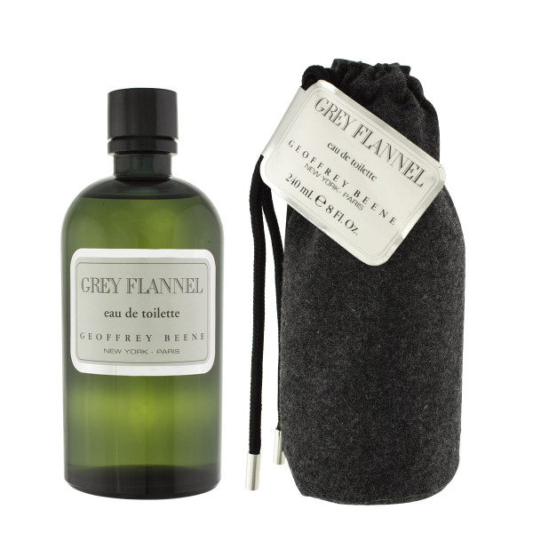 Geoffrey Beene Grey Flannel Eau De Toilette 240 ml