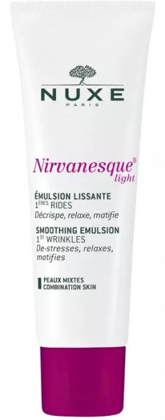 Nuxe Paris Nirvanesque Light Smoothing Emulsion 50 ml