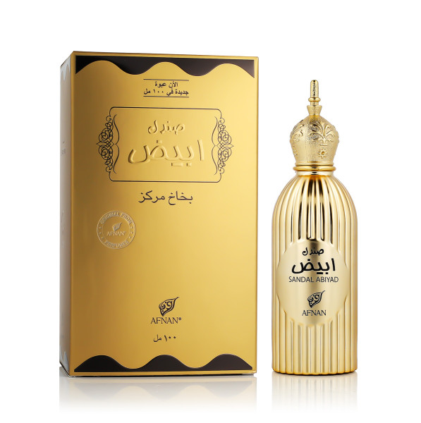 Afnan Abiyad Sandal Eau De Parfum 100 ml