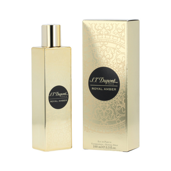 S.T. Dupont Royal Amber Eau De Parfum 100 ml