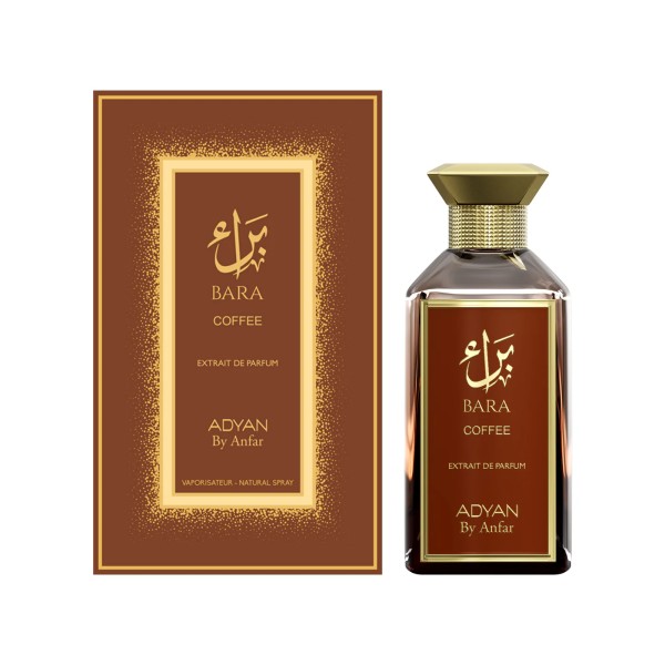 Adyan Bara Coffee Extrait de parfum 100 ml