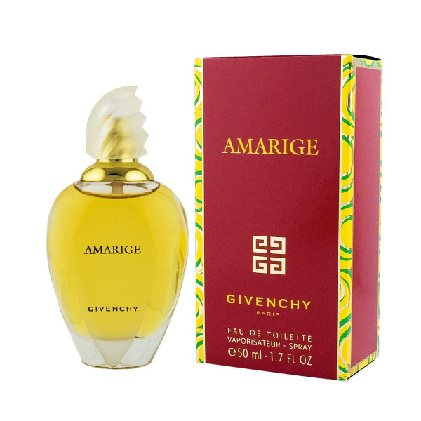 Givenchy Amarige Eau De Toilette 50 ml