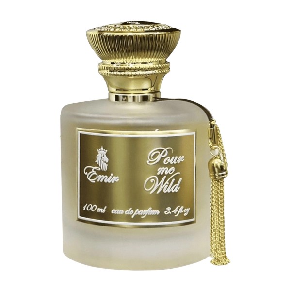 Emir Pour Me Wild Eau de Parfum 100 ml