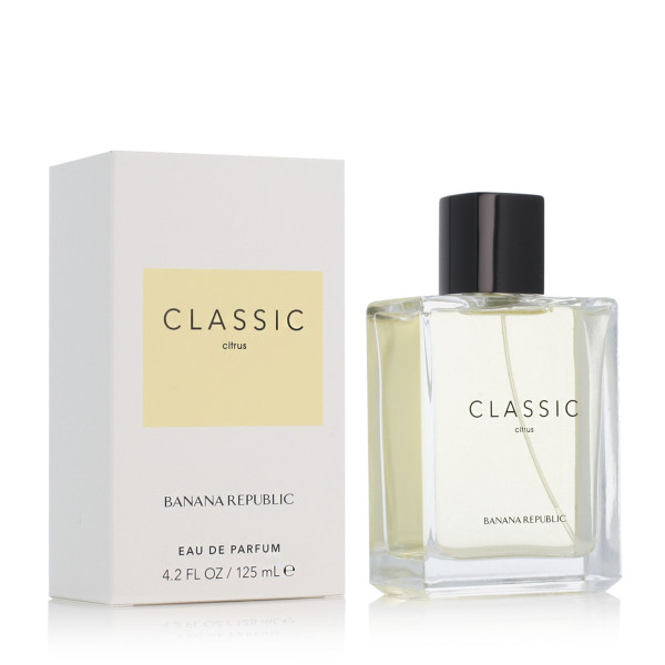 Banana Republic Classic Citrus Eau De Parfum 125 ml