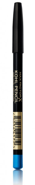 Max Factor Kohl Eye Liner Pencil (080 Cobalt Blue) 1,3 g
