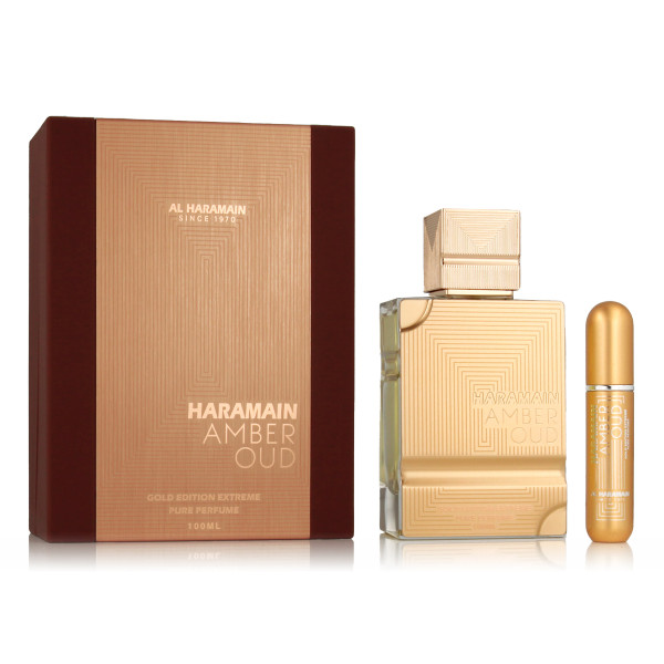 Al Haramain Amber Oud Gold Edition Extreme Eau De Parfum 100 ml