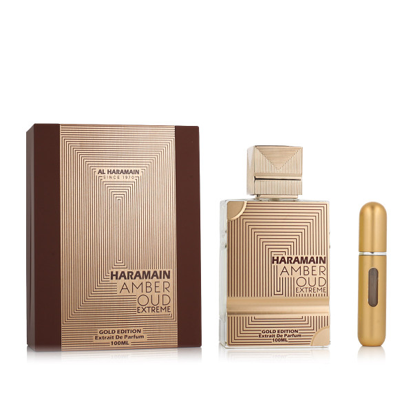 Al Haramain Amber Oud Gold Edition Extreme Eau De Parfum 100 ml