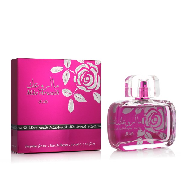 Rasasi Maa Arwaak For Her Eau De Parfum 50 ml