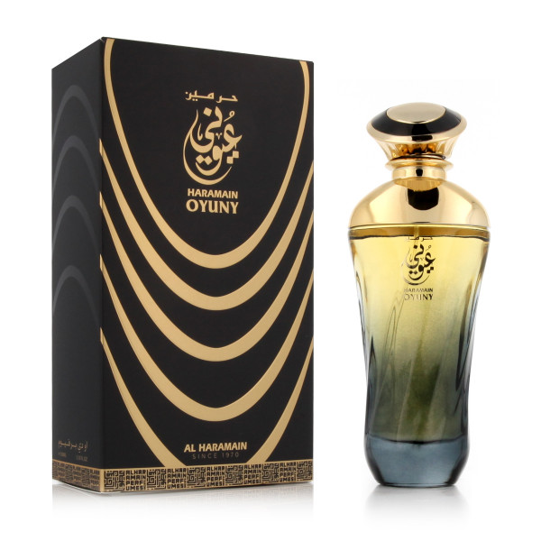 Al Haramain Oyuny Eau De Parfum 100 ml