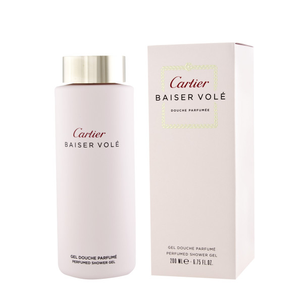 Cartier Baiser Volé Duschgel 200 ml