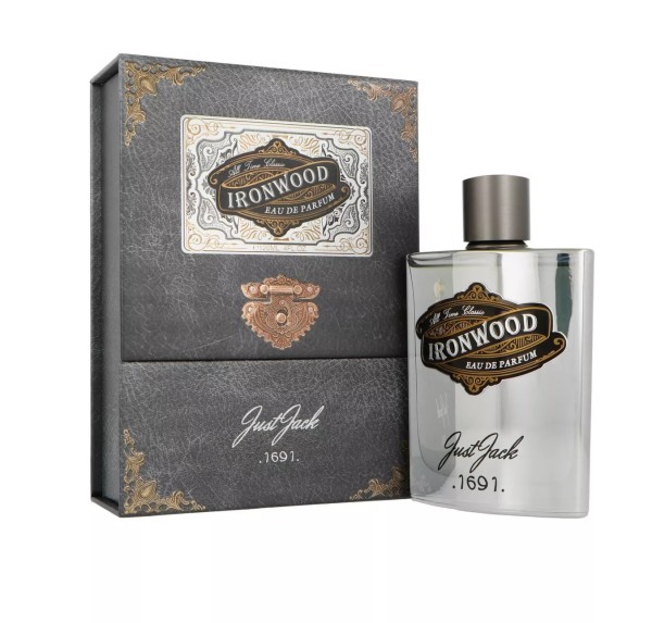 Just Jack All Time Classic Ironwood Eau De Parfum 120 ml