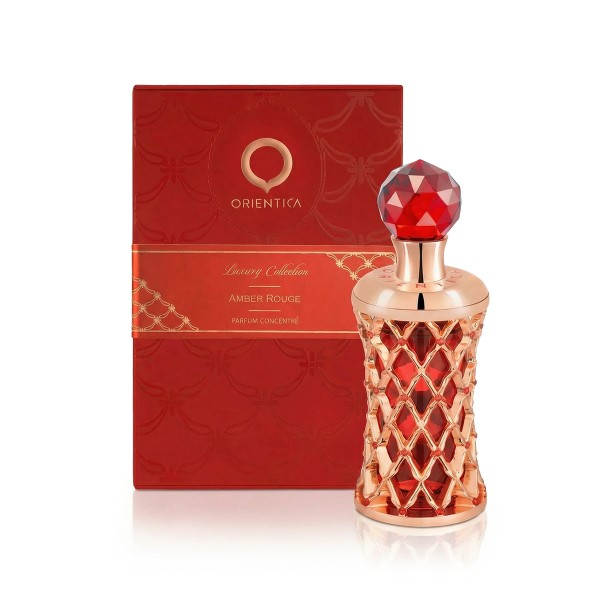 Orientica Amber Rouge Concentré Parfum 18 ml
