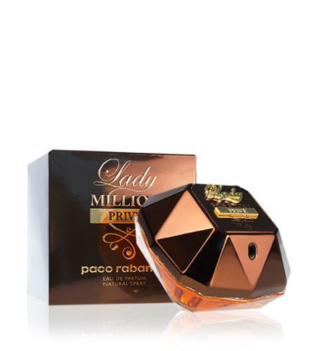 Paco Rabanne Lady Million Privé Eau De Parfum 30 ml