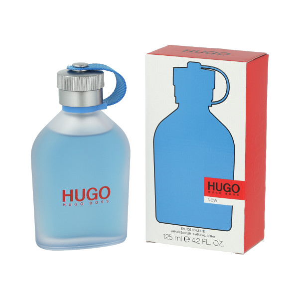 Hugo Boss Hugo Now Eau De Toilette 125 ml
