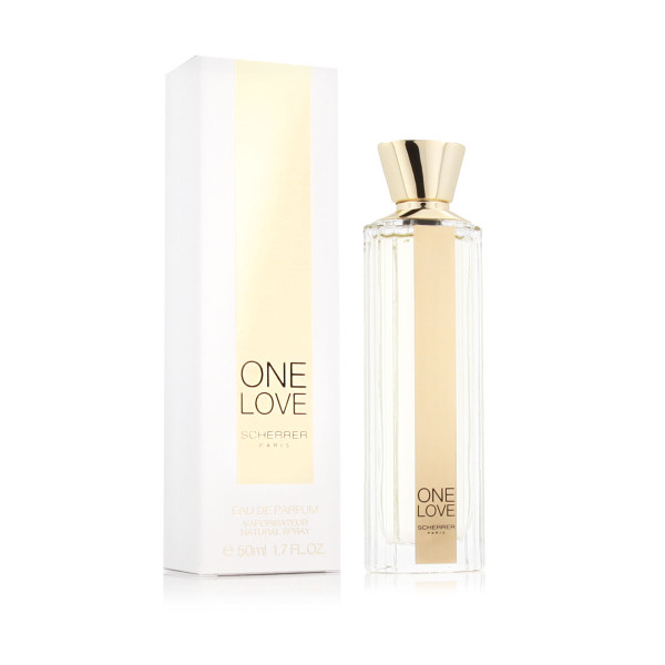Jean Louis Scherrer One Love Eau De Parfum 50 ml