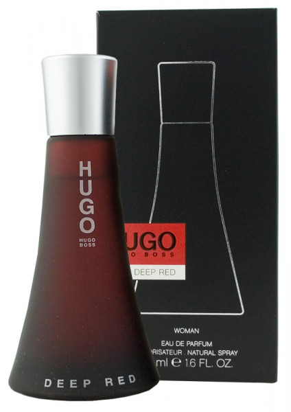 Hugo Boss Deep Red Eau De Parfum 50 ml
