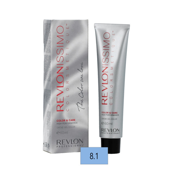 Revlon Revlonissimo Colorsmetique Color & Care High Performence (8.1) 60 ml