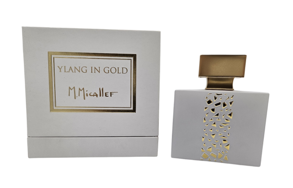 M.Micallef Ylang in Gold Eau De Parfum 100 ml