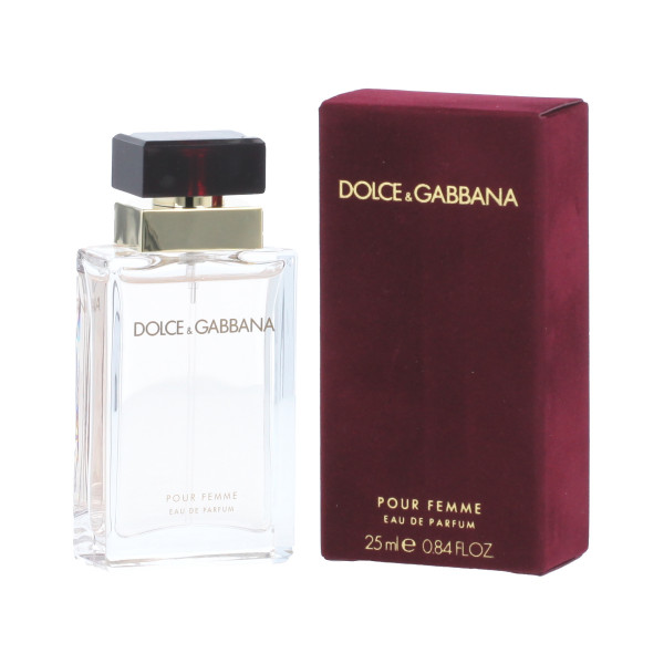 Dolce & Gabbana Pour Femme Eau De Parfum 25 ml