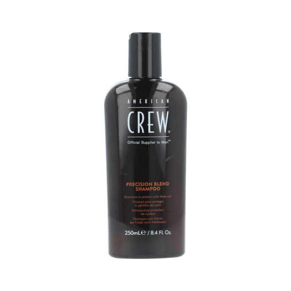 American Crew CLASSIC: PRECISION BLEND Shampoo 250 ml