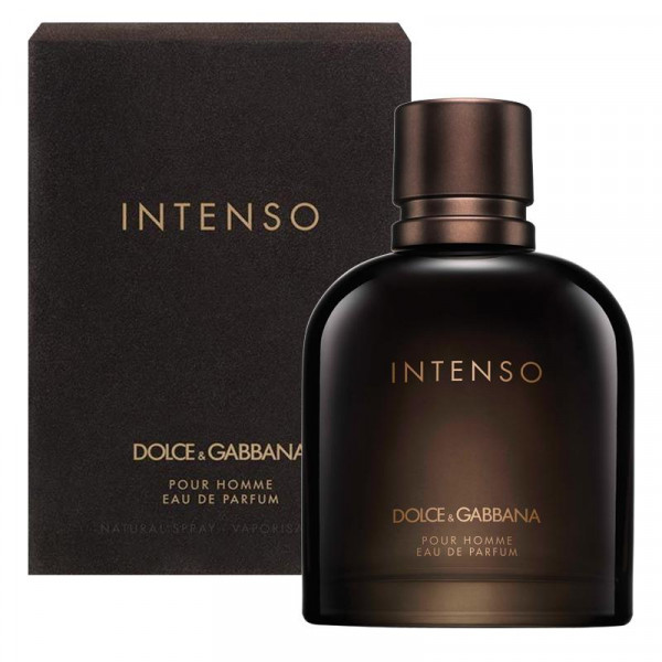 Dolce & Gabbana Pour Homme Intenso Eau De Parfum 200 ml