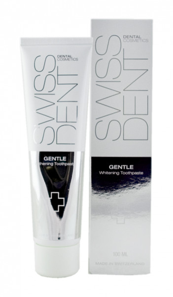 Swissdent Gentle Whitening Zahnpasta 100 ml