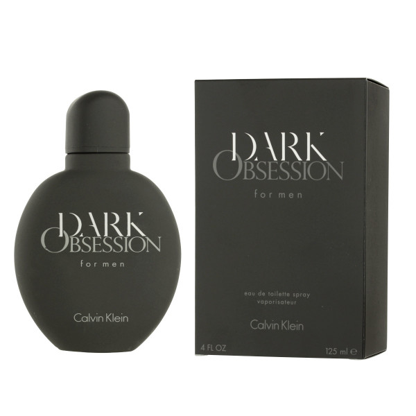Calvin Klein Dark Obsession Eau De Toilette 125 ml