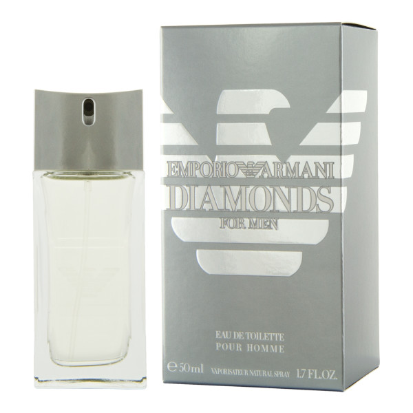 Armani Giorgio Emporio Armani Diamonds for Men Eau De Toilette 50 ml