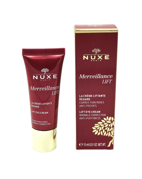 Nuxe Merveillance Expert Eyes Lift-Contour Care 15 ml