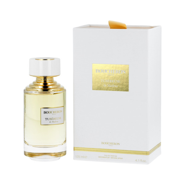 Boucheron Tubéreuse de Madras Eau De Parfum 125 ml