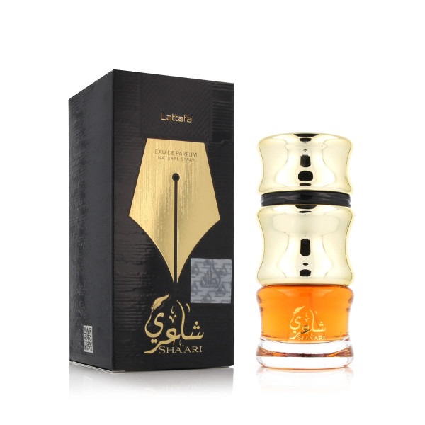 Lattafa Sha'ari Eau De Parfum 100 ml