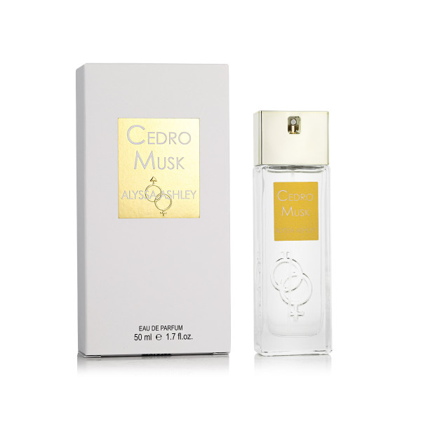 Alyssa Ashley Cedro Musk Eau De Parfum 50 ml