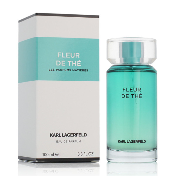 Karl Lagerfeld Fleur de Thé Eau De Parfum 100 ml
