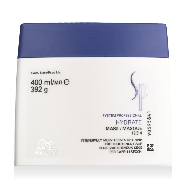 Wella SP Hydrate Mask 400 ml