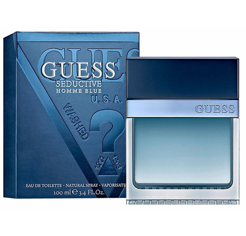 Guess Seductive Blue Eau De Toilette 50 ml