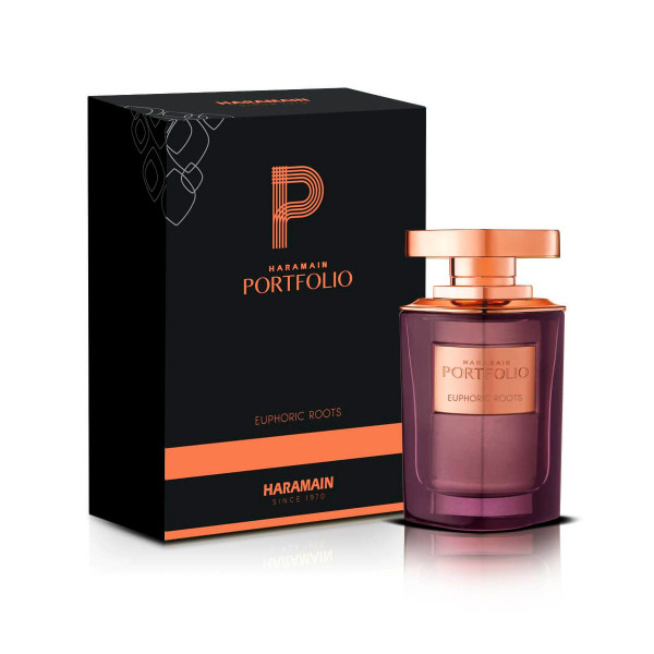 Al Haramain Portfolio Euphoric Roots Parfum 75 ml