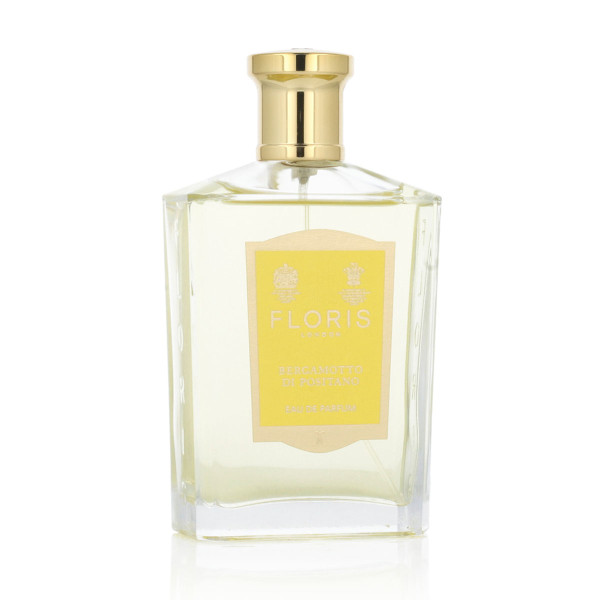 Floris Bergamotto Di Positano Eau De Parfum 100 ml