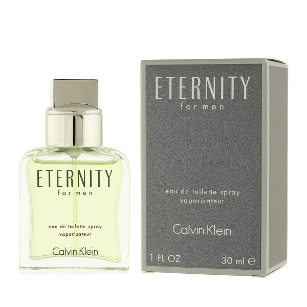 Calvin Klein Eternity for Men Eau De Toilette 30 ml