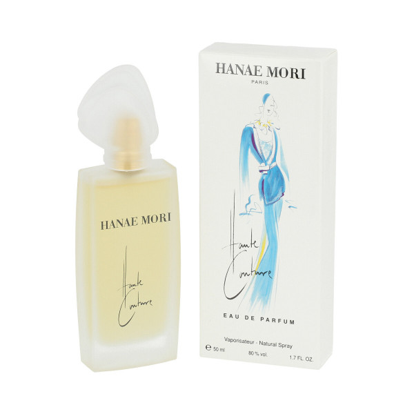 Hanae Mori Haute Couture Eau De Parfum 50 ml