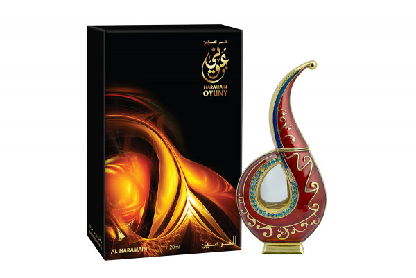 Al Haramain Oyuny Perfumed Oil 20 ml