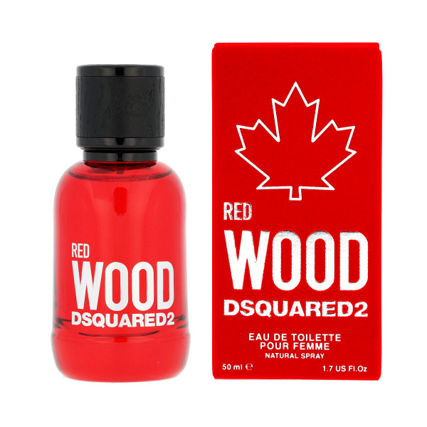 Dsquared2 Red Wood Eau De Toilette 50 ml