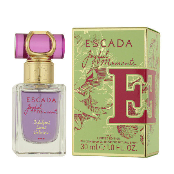Escada Joyful Moments Eau De Parfum 30 ml