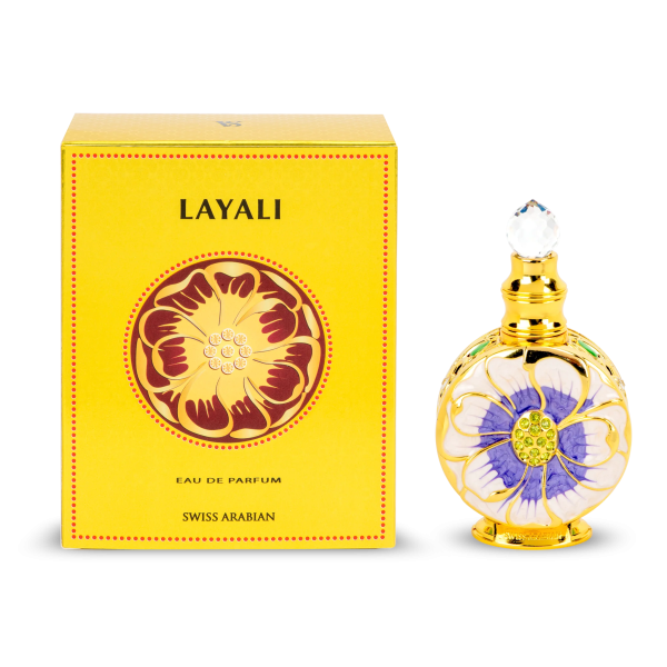 Swiss Arabian Layali Eau De Parfum 50 ml