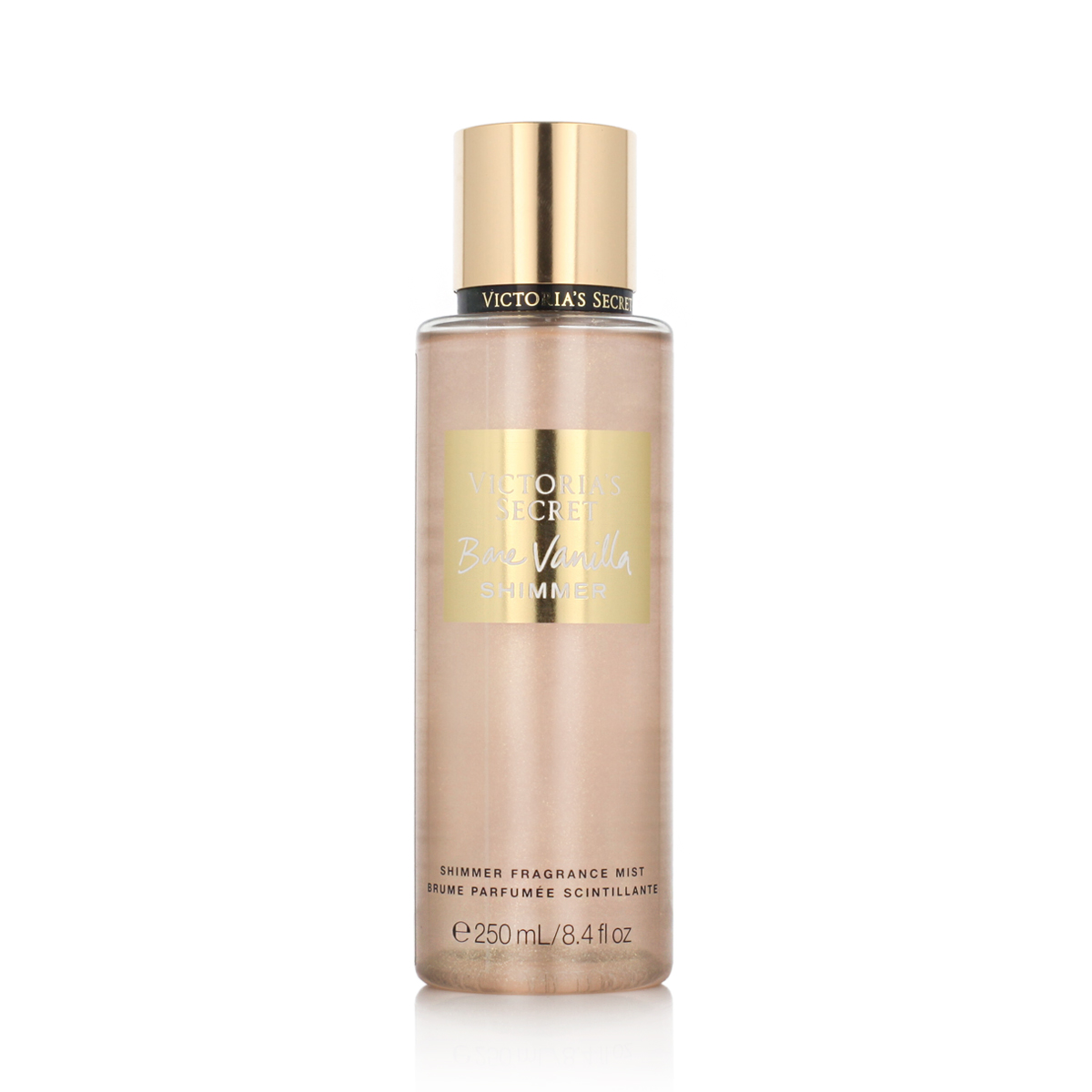 Victoria's Secret Bare Vanilla Shimmer Bodyspray 250 ml Damendüfte
