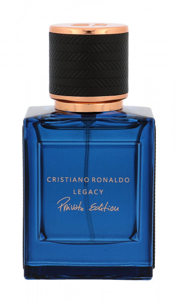 Cristiano Ronaldo Legacy Private Edition Eau De Parfum 30 ml