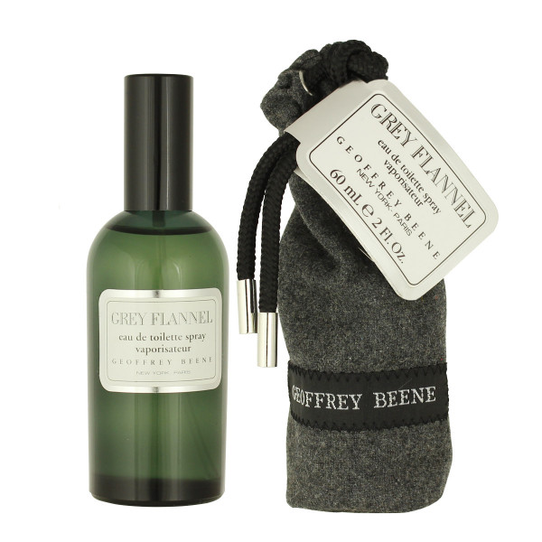 Geoffrey Beene Grey Flannel Eau De Toilette 60 ml