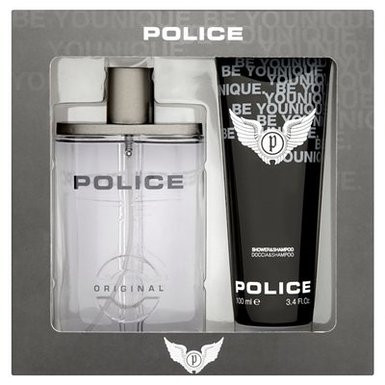 POLICE Original EDT 100 ml + SG 100 ml