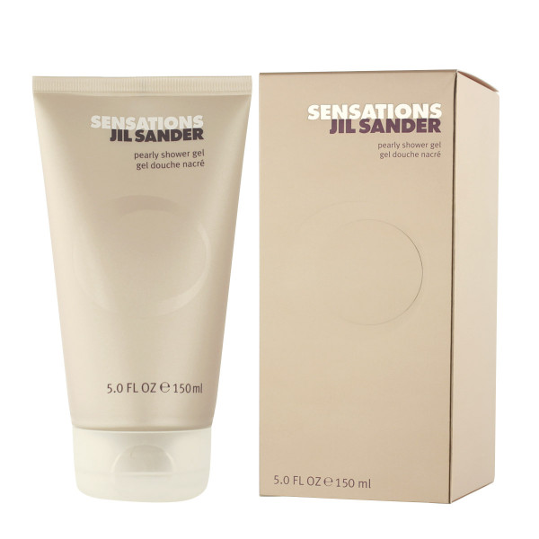 Jil Sander Sensations for Woman Duschgel 150 ml