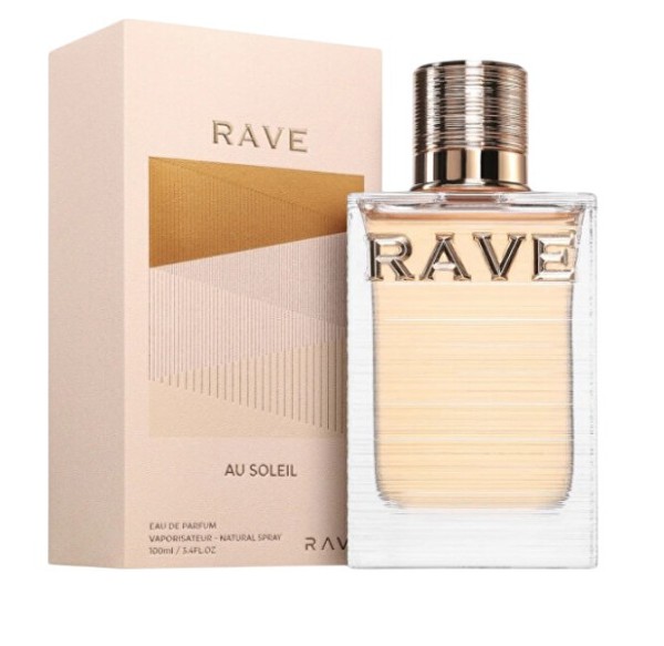 Rave Au Soleil Eau de Parfum 100 ml