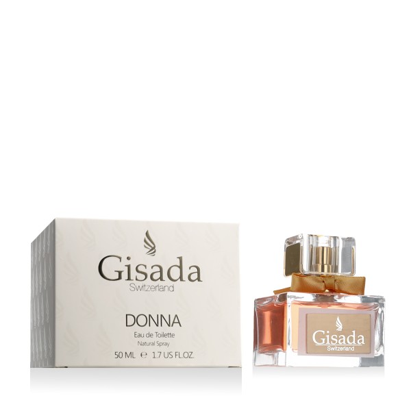 Gisada Donna Eau De Toilette 50 ml